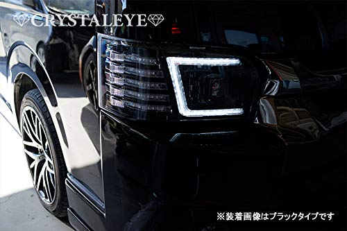 Amazon | クリスタルアイ フルLEDヘッドライトV3 ハイグレード